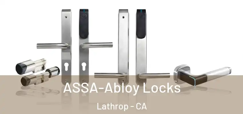  ASSA-Abloy Locks Lathrop - CA