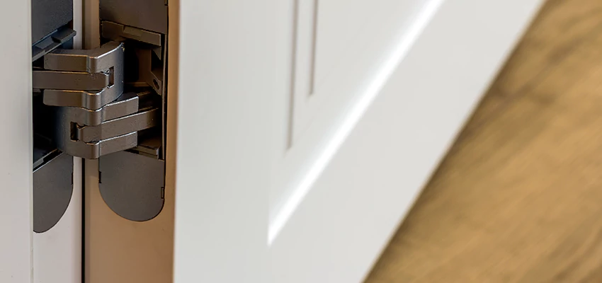 Closet Door Hardware Maintenance in Lathrop, California