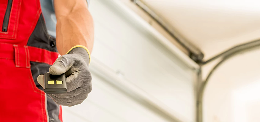 Residential Garage Door Security in Lathrop, California