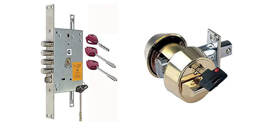 Mul-T-Lock Vehicle Locks Installation in Lathrop, CA