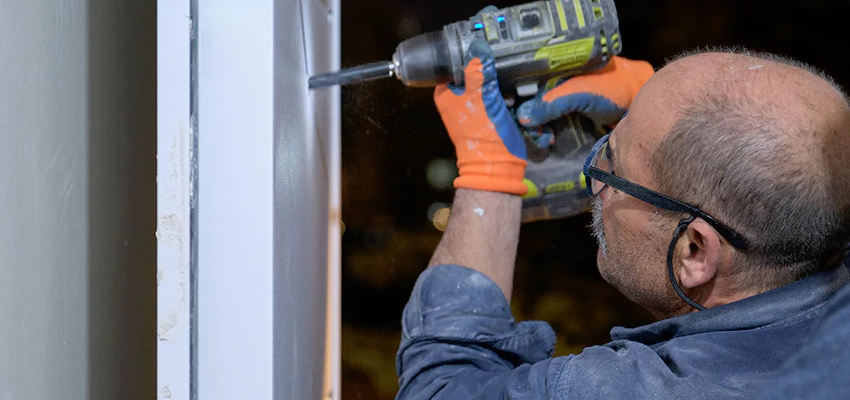 Residential Locksmith Keyless Entry Lock Replacement in Lathrop, CA