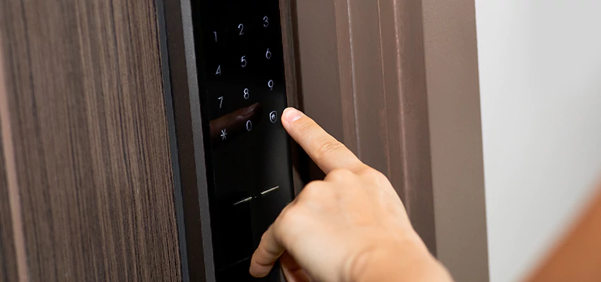 Smart Electric Locks Replacement Services in Lathrop, CA