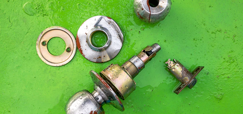 Patio Broken Door Lock Repair in Lathrop, CA