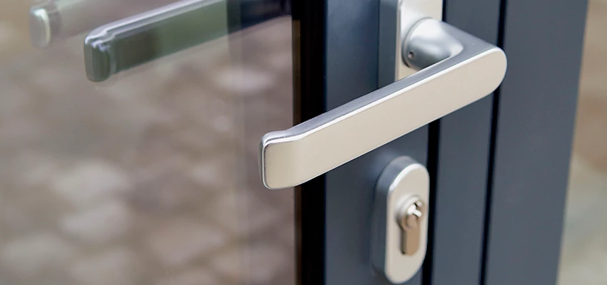 Broken Door Lock Cylinder Repair in Lathrop, California