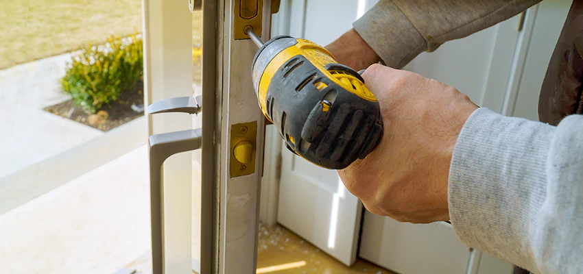 Smart Lock Installation in Lathrop, California