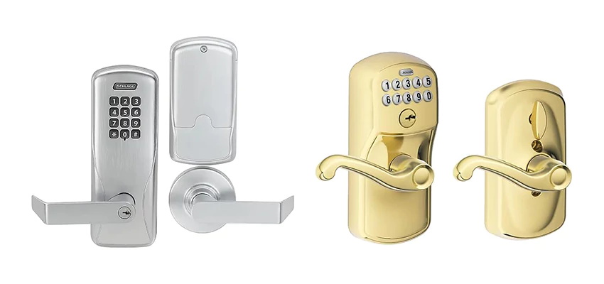 Schlage Smart Locks Replacement in Lathrop, California