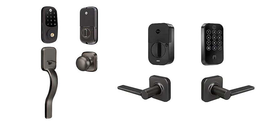 Yale Bluetooth Lock Installation in Lathrop, California