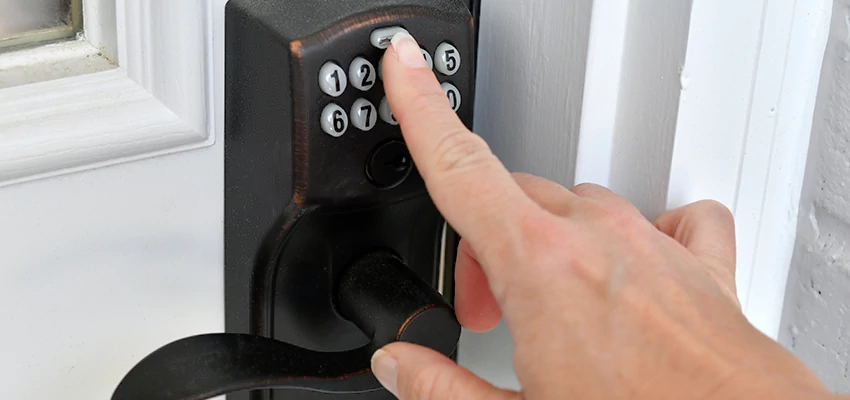 High-security Code Lock Ideas in Lathrop, California
