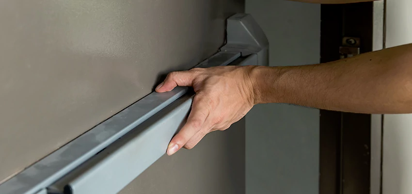 Electro-Magnetic Hold Open Fire Door Closing Systems in Lathrop, CA