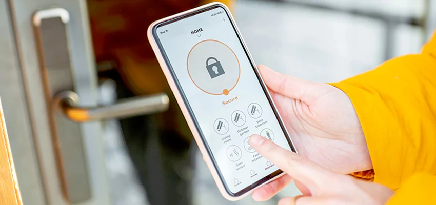 Digital Front Door Lock Repair And Installation in Lathrop, California