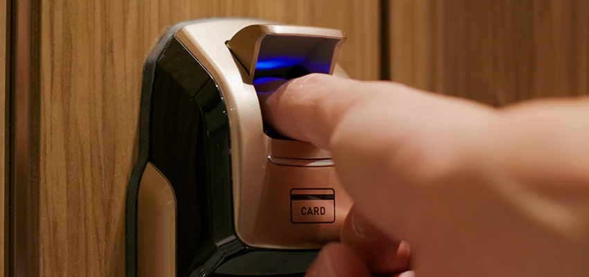 Fingerprint Door Locks Replacement in Lathrop, CA