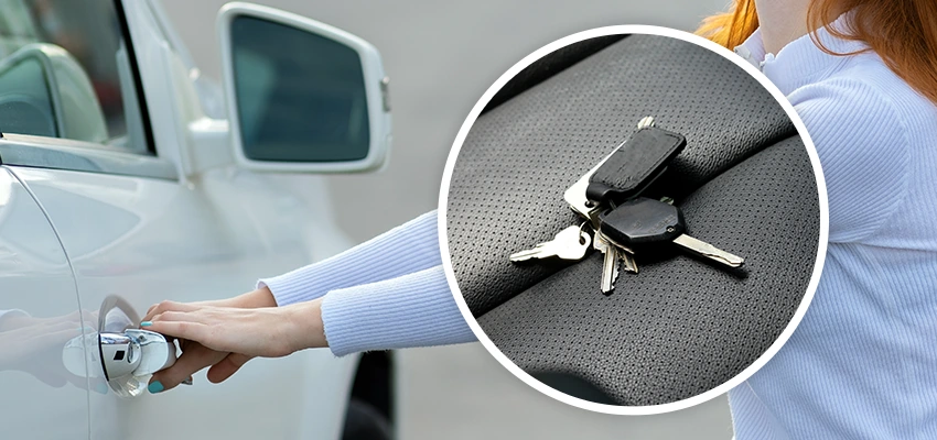 Locksmith For Locked Car Keys In Car in Lathrop, California