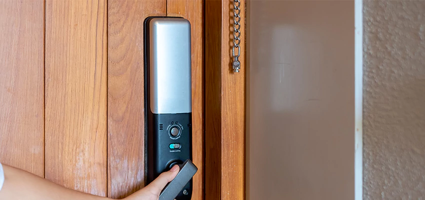 Home Security Electronic Locks Upgrades in Lathrop, CA