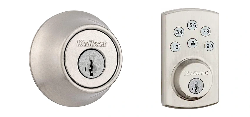 Kwikset Keypad Lock Repair And Installation in Lathrop, CA