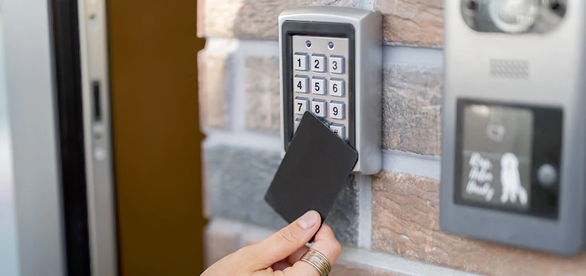 Residential Access Security Camera Systems Installation in Lathrop, CA