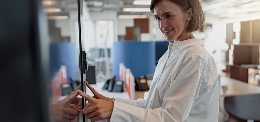 Maintenance of Building Security System in Lathrop, California