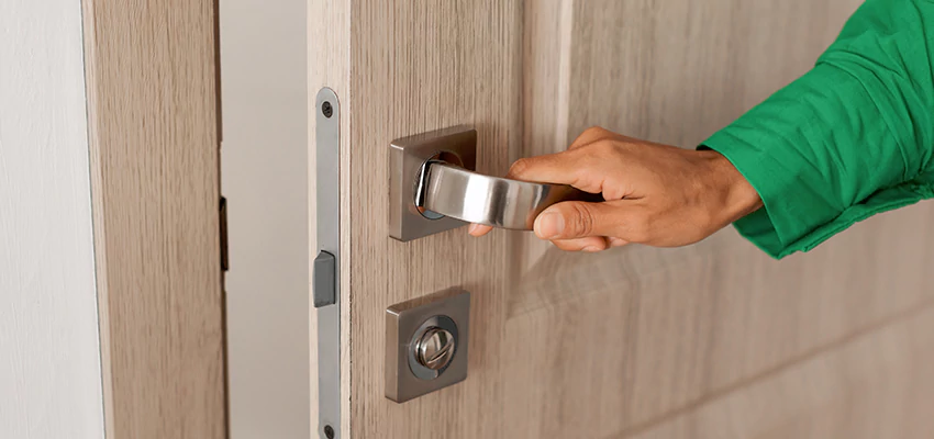 Garage Door Lock Reinforcements in Lathrop, California