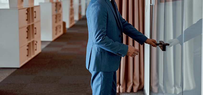Commercial Glass Door Locks in Lathrop, CA