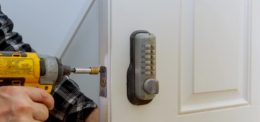 Digital Locks For Home Invasion Prevention in Lathrop, CA
