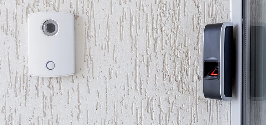 Multi-User Fingerprint Door Locks Installation in Lathrop, California