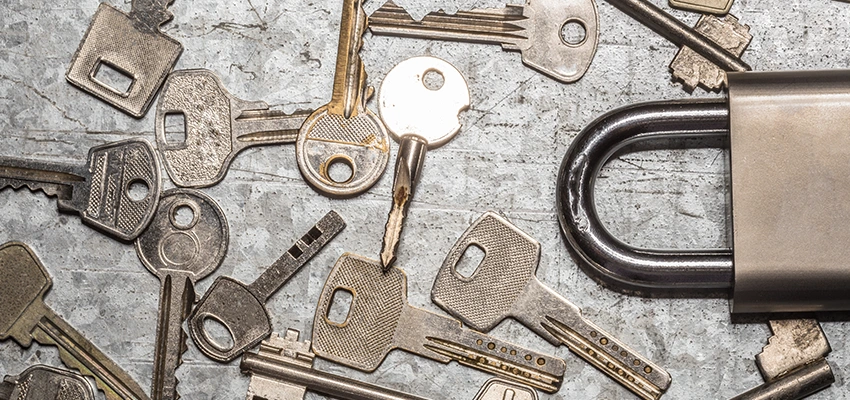 Lock Rekeying Services in Lathrop, California