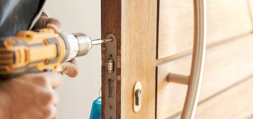 Mortise Broken Door Lock Repair in Lathrop, California