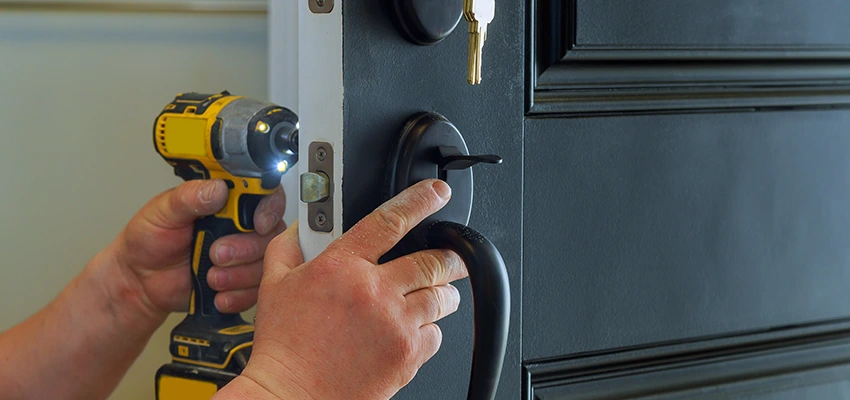 Sliding Door Lock Repair in Lathrop, CA