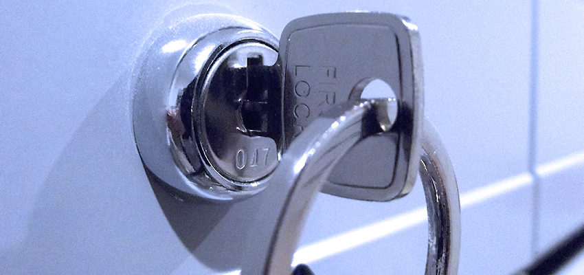 Mailbox Biometric Lock Replacement in Lathrop, California